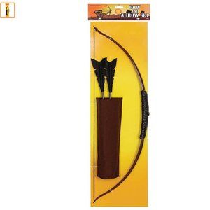 Halloween Costume: Bow and Arrow Set NIP Toy Bow & Arrow for Katniss costume